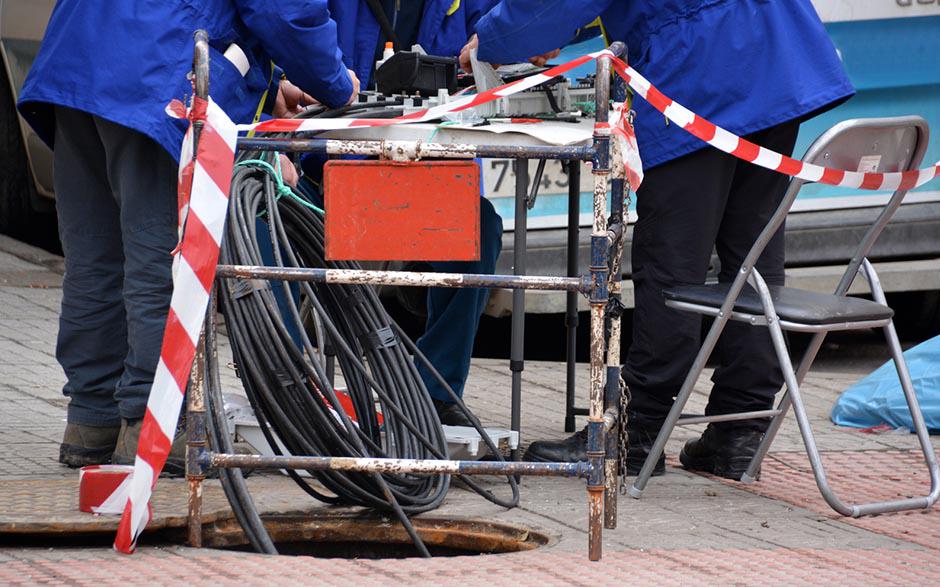 travaux assainissement Auffargis