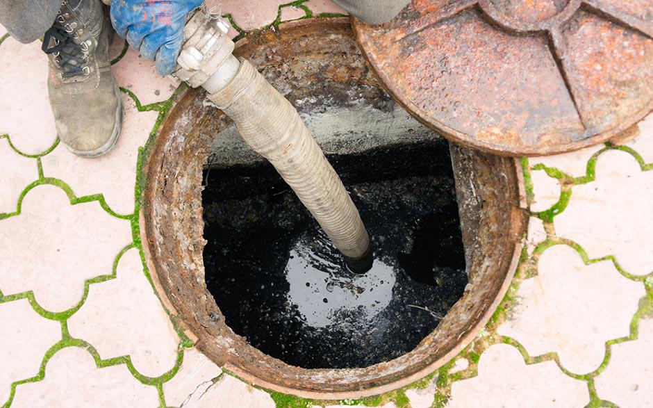 curage de canalisation Montrouge